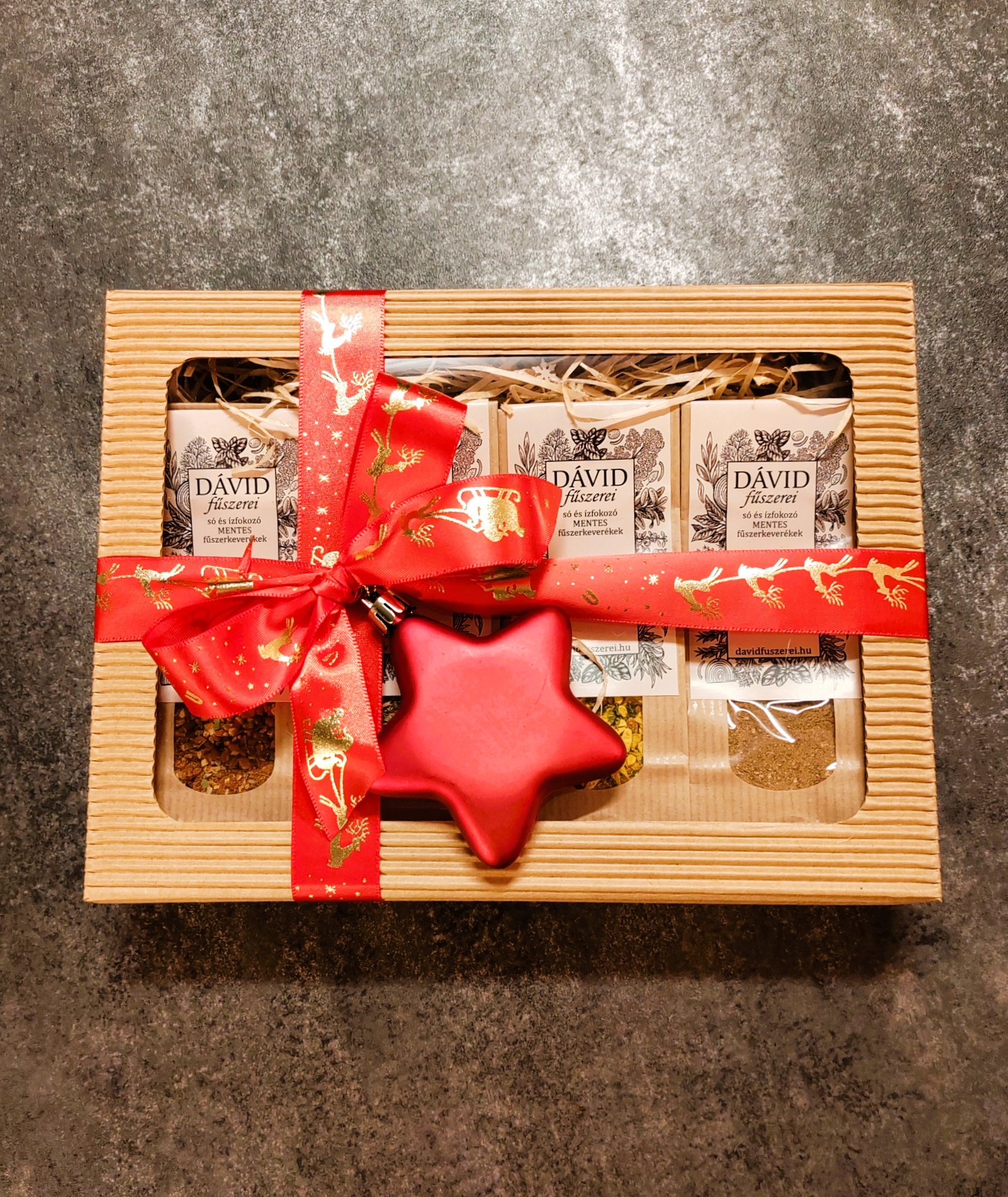 Ajándékcsomag 8-darab fűszerkeverék válogatásból+2 db választható 100% természetes illóolaj - Image 6