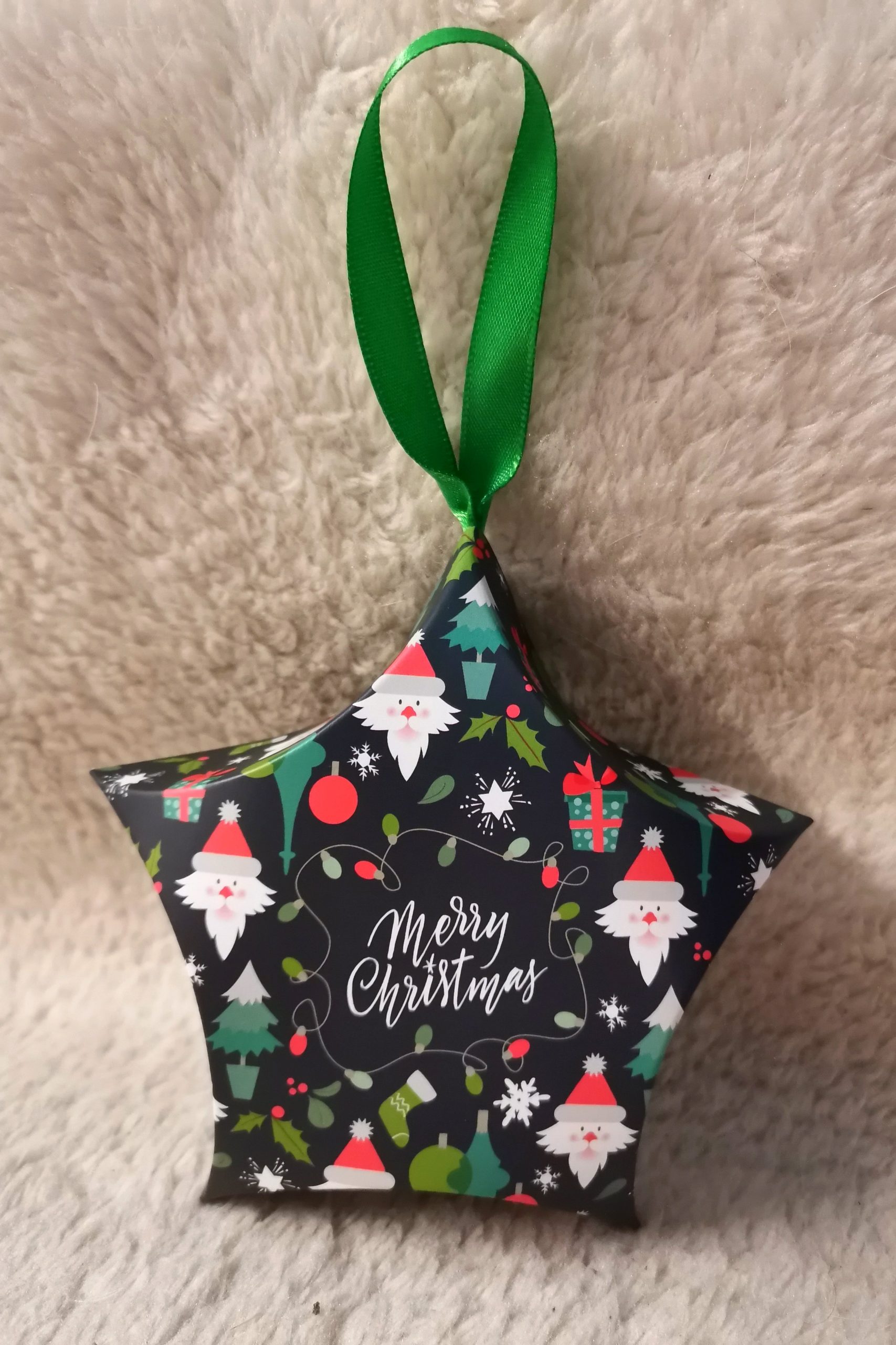 ,,Karácsonyi csillag,, ajándékcsomag 3-darab fűszerkeverék válogatással