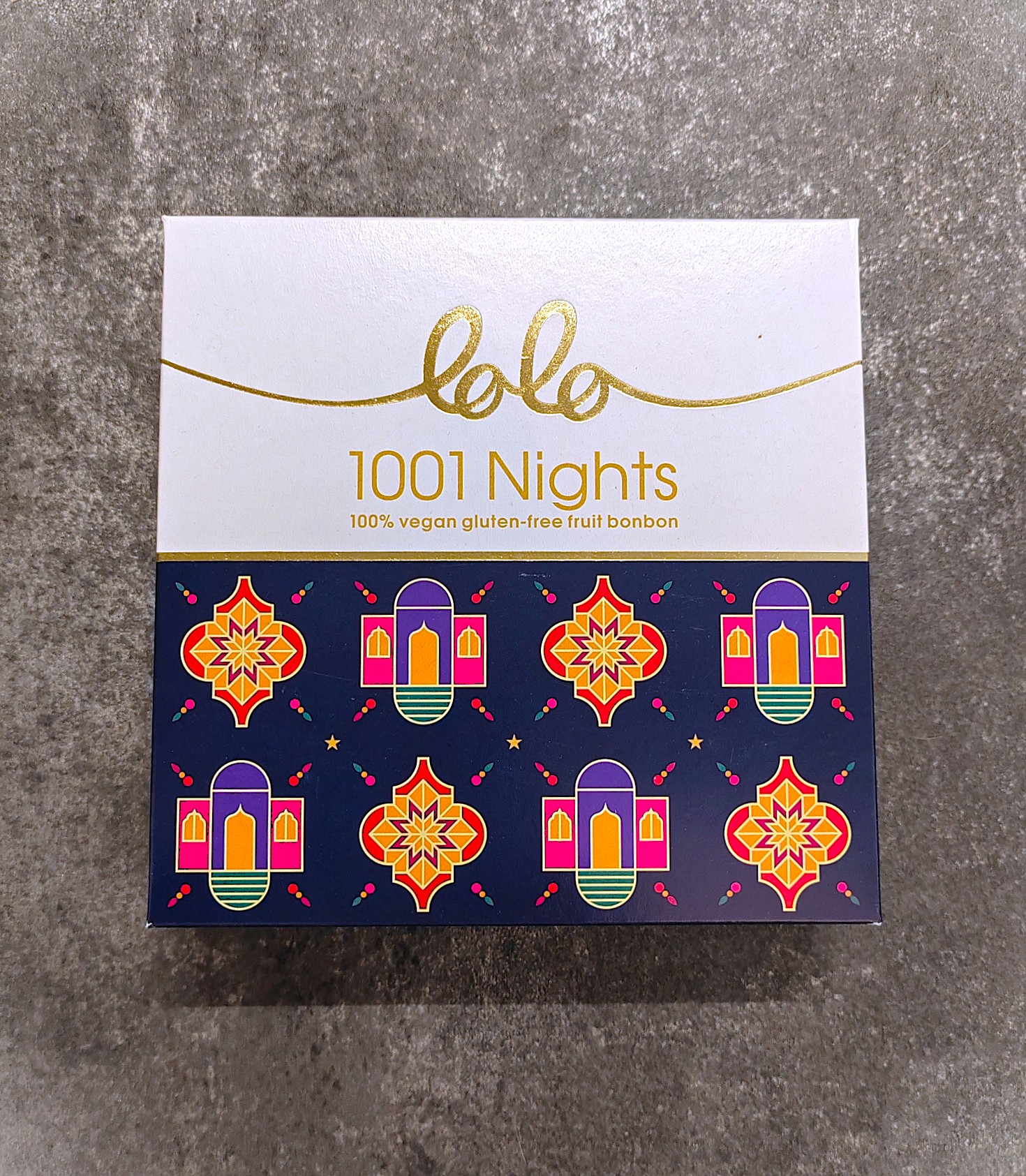 LOLO étcsokoládé BONBON - 1001 NIGHTS - Image 3