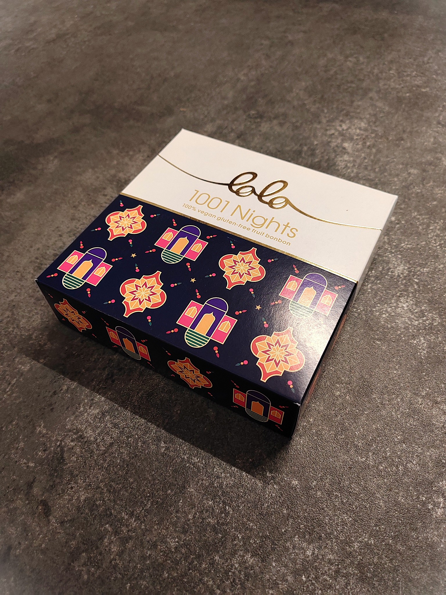 LOLO étcsokoládé BONBON - 1001 NIGHTS - Image 4