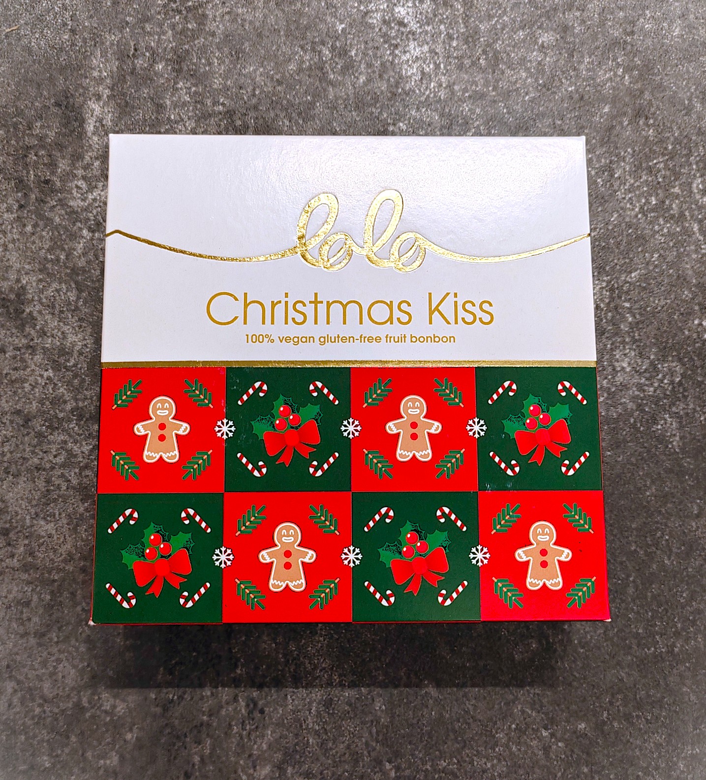 LOLO étcsokoládé BONBON - CHRISTMAS KISS - Image 2