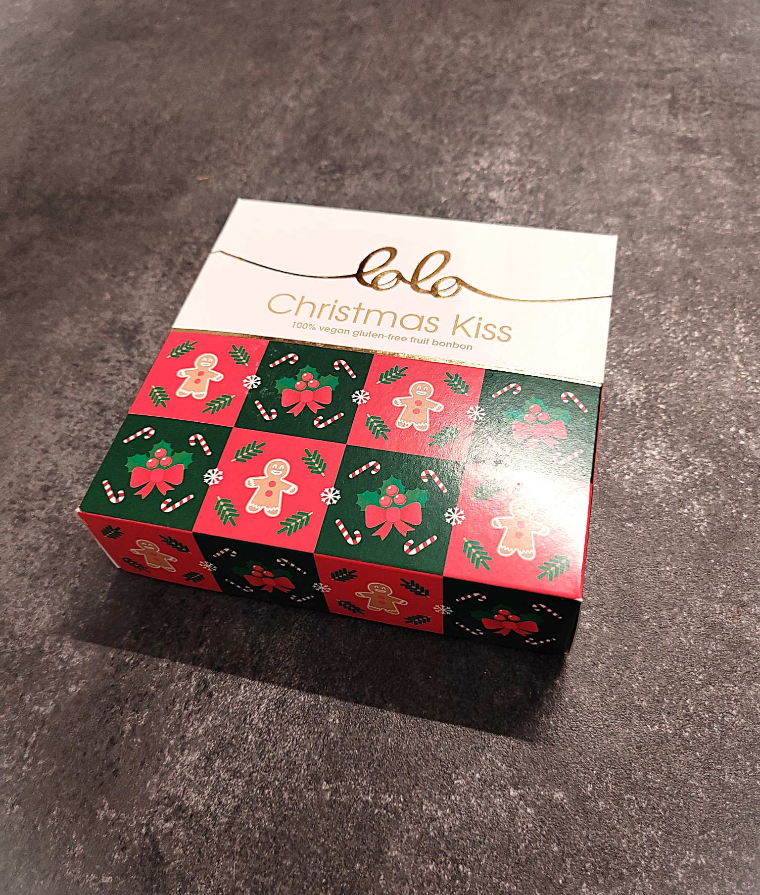 LOLO étcsokoládé BONBON - CHRISTMAS KISS - Image 3