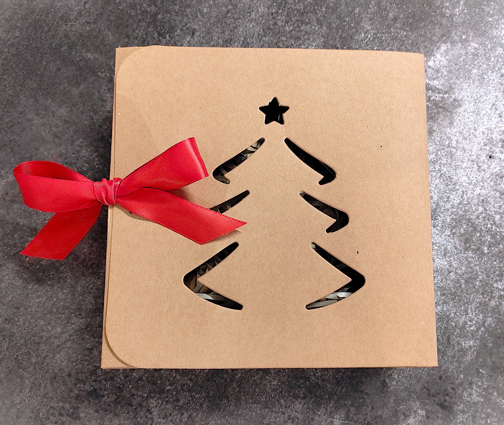 ,,Karácsonyfa,, ajándékcsomag 6-darab fűszerkeverék válogatással - Image 3