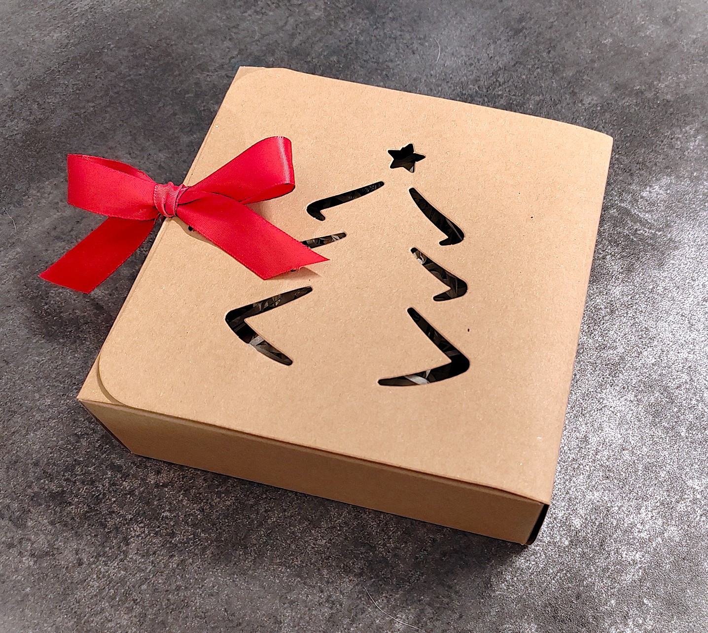 ,,Karácsonyfa,, ajándékcsomag 6-darab fűszerkeverék válogatással - Image 4