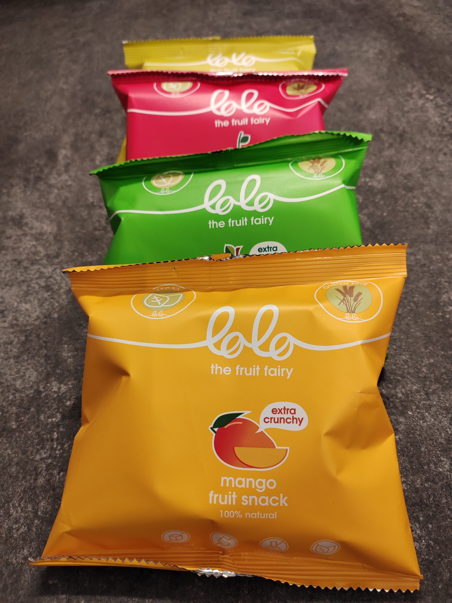 LOLO roppanós snack - SZŐLŐ - Image 3