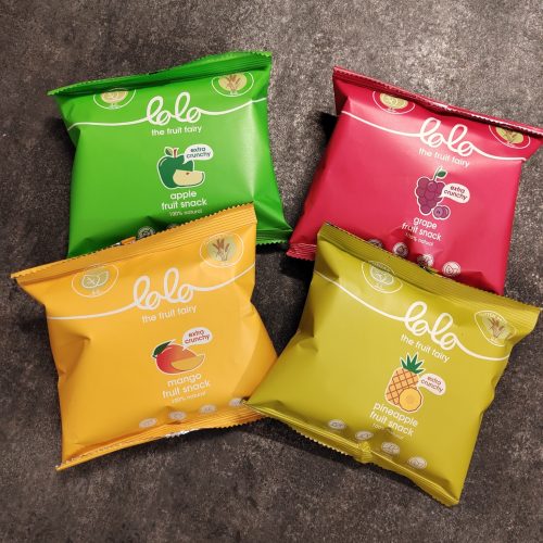 LOLO ropi snack és Bonbon