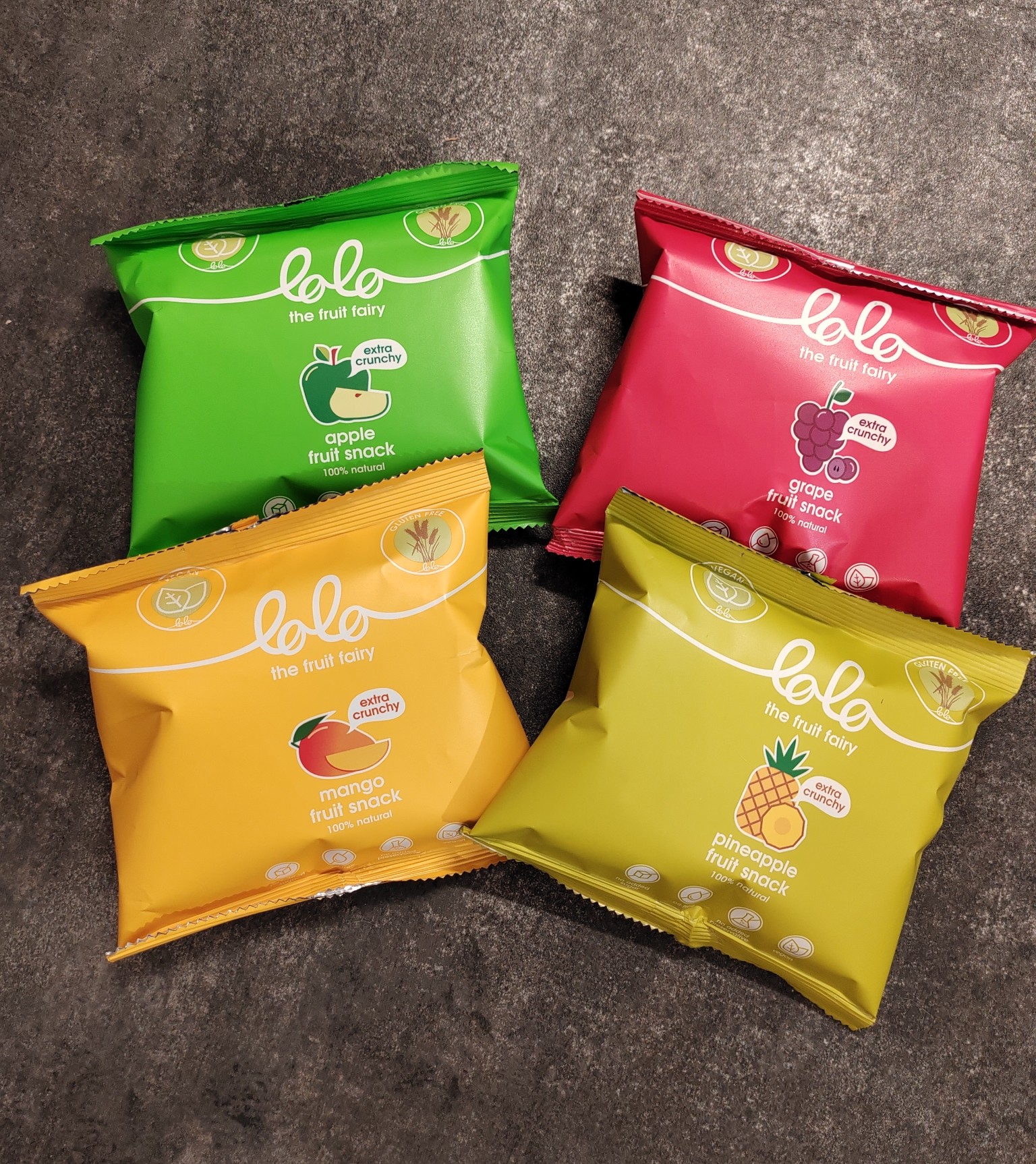 LOLO roppanós snack - SZŐLŐ - Image 2